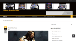 Desktop Screenshot of gamezonez.net