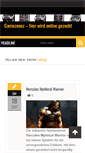 Mobile Screenshot of gamezonez.net
